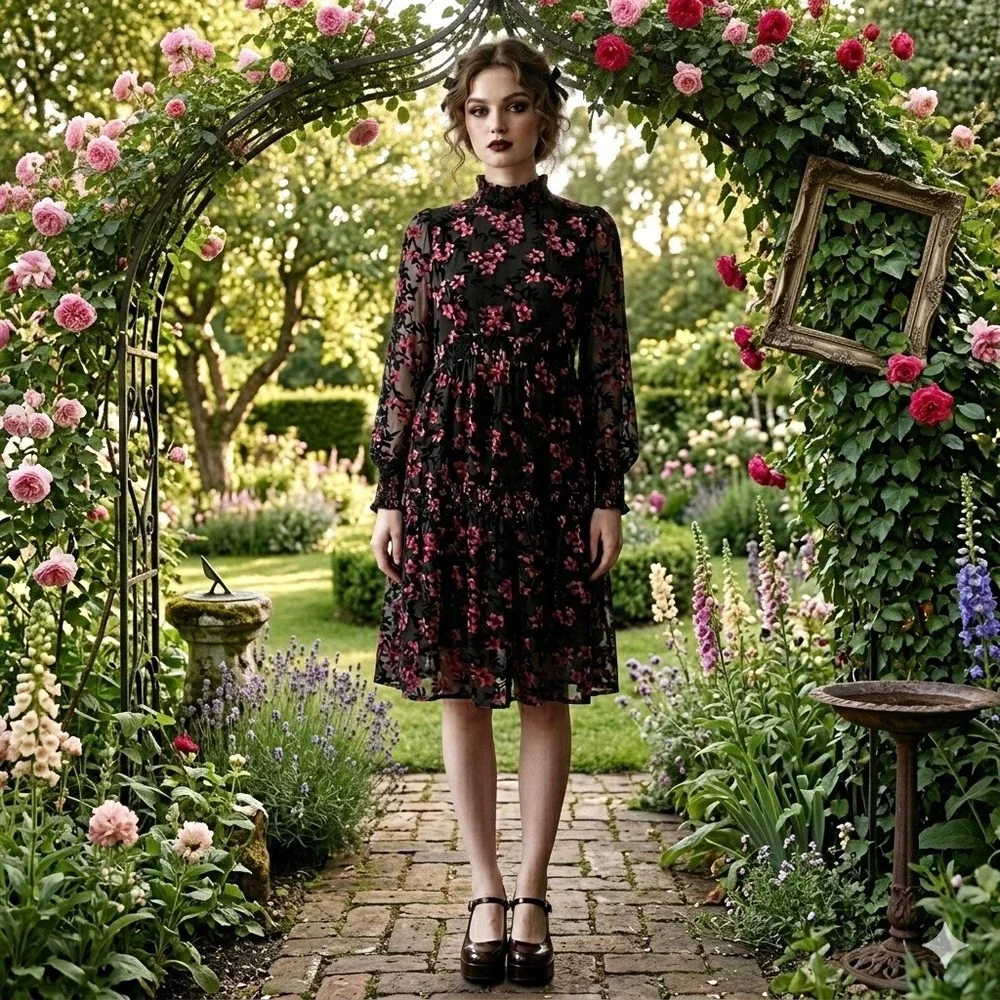 Kinderchic this floral